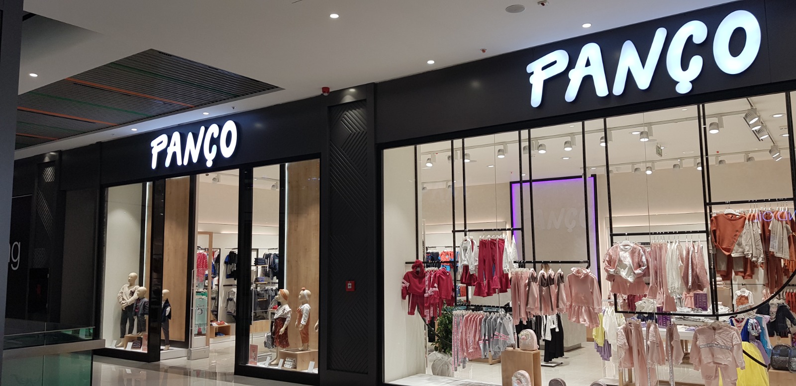 BURSA PARKUR EYM PANÇO MAĞAZASI