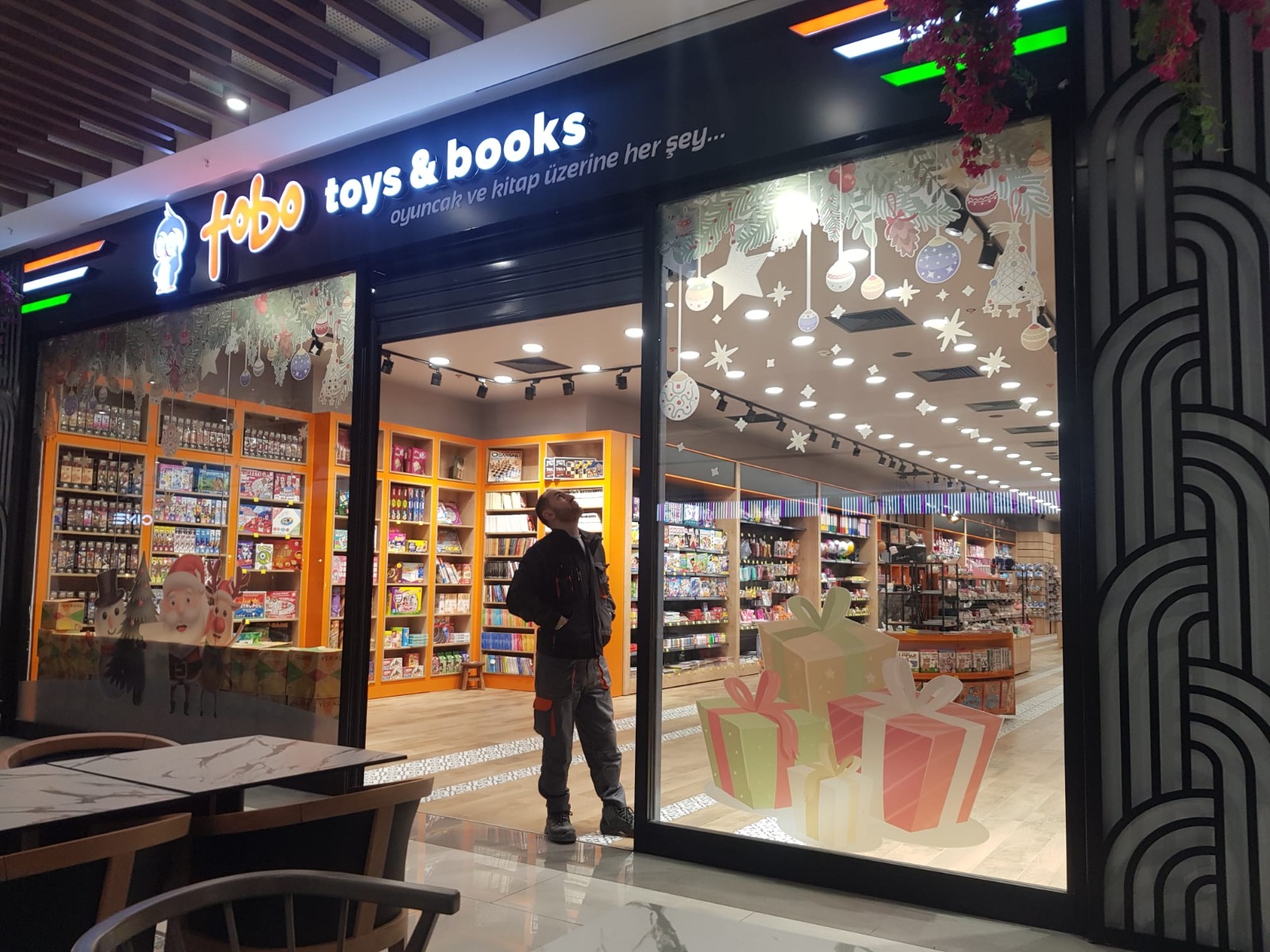 BURSA PARKUR EYM TOBO OYUNCAK MAĞAZASI